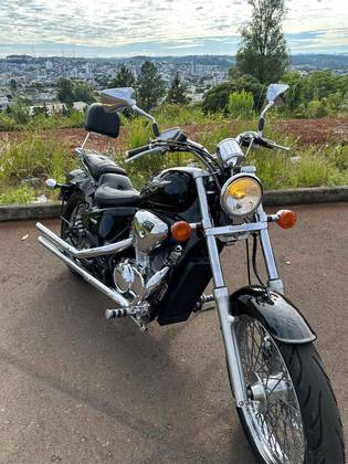 HONDA SHADOW 600C VT 